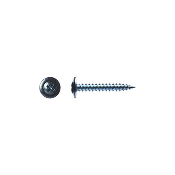Big Timber MTS81#8 by 1-inch P2-drive bit Phillips Modified Truss Screws Zinc,(5000 per Box)